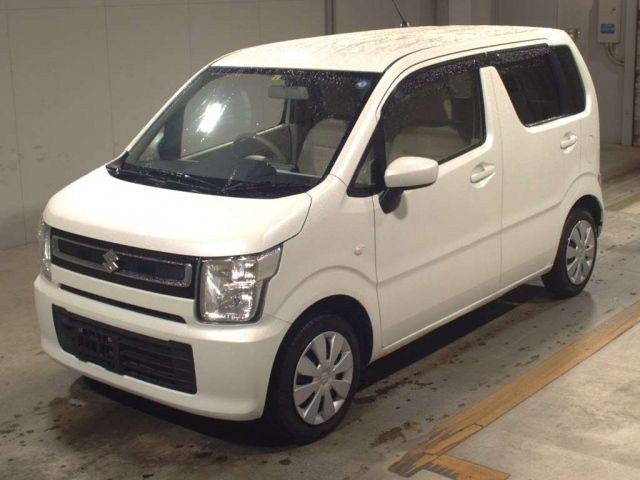 3851 Suzuki Wagon r MH35S 2017 г. (TAA Kyushu)